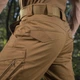 Шорти M-Tac Aggressor Gen.II Flex Coyote Brown 2XL 20014017-2XL - изображение 13