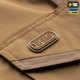 Шорти M-Tac Aggressor Lite Coyote Brown S 20018017-S - изображение 7