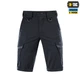 Шорти M-Tac Aggressor Gen.II Flex Dark Navy Blue M 20014015-M - изображение 2