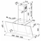 Вытяжка кухонная Franke FPJ 925 V WH/SS ) (m474090) - изображение 2