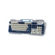 Клавиатура Maxxter KBG-RGB-01-UA RGB USB Metal (m468274) - изображение 3