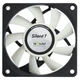 Кулер до корпусу Gelid Solutions Silent 7 70 mm (m466179) - зображення 1