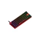 Клавиатура SteelSeries Apex 9 TKL OptiPoint Mini Faze Clan USB UA / (m468209) - изображение 2