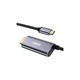 Кабель мультимедийный USB-C to HDMI M 1.8m 4K60Hz Choetech (m469764) - изображение 1
