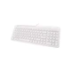 Клавіатура Maxxter KB-01W-UA USB (m468272) - зображення 2