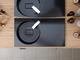 Умивальник накладний Status Fency Low 80 R Black - зображення 11