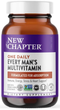 Мультивитамины для мужчин New Chapter One Daily Every Man's 48 таблеток в упаковке (ARE-574985) - изображение 1