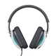 Ігрові дротові навушники Baseus GoPlay 1 + Max Gaming Wired Headphones |7.1 VSS, геймерські, подвійні 40-мм динаміки, з'ємний мікрофон, чутливість 102 дБ, підсвітка| Біло-чорний - зображення 4