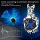 Наушники игровые проводные с микрофоном ONIKUMA Gaming LED K8 Белый Камуфляж - изображение 3