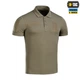 Поло M-Tac Dark Olive (L) 65/35 80037048-L - изображение 3