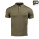 Поло M-Tac Elite Tactical Coolmax Olive L 80010001-L - зображення 2