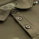 Поло M-Tac Elite Tactical Coolmax Olive L 80010001-L - зображення 5