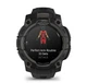 Смарт-часы GARMIN Instinct 3 45mm AMOLED Black with Black Band (010-02936-00/40) - изображение 4