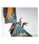 Игрушка Мотра Godzilla: King of the Monsters Mothra Action Figure Hiya toys - изображение 3