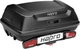 Бокс на фаркоп із кріпленням Hapro Boxer M (Hexagon Black) 37505 + Hapro Frame 37330 (HP 37505-37330) - зображення 1