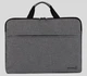 Сумка для ноутбука Bagmax 15.6" плоская с карманом для аксессуаров без ремня Серый (S720-2) - изображение 7