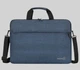 Сумка для ноутбука Bagmax 14.1" плоска з кишенею для аксесуарів та плечовим ременем Синій (S719-3) - зображення 11