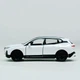 Металлическая машинка BMW iX 12 см белая — инерционная модель с открывающимися дверями, арт. 250380W/2 - изображение 6