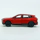 Металева машинка BMW iX 12 см червона з інерційним механізмом, арт. 250380W - зображення 6