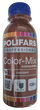 Колорант Polifarb Color Mix арт.04 кофейный, 0,12 л - изображение 1