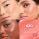 Рідкі рум’яна L'Oréal Lumi Le Liquid Blush 630 Glowy True Rose 10 мл (30188532) - зображення 3