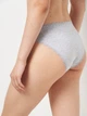 Трусики слипы женские хлопковые C&A 2217818 XL Серые (KAY2000001643341) - изображение 2