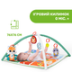 Музыкальный игровой коврик Chicco Волшебный лес - изображение 2