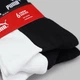 Набор женских носков высоких хлопковых Puma Elements Unisex Crew Sock 93875904 35-38 6 пар Black/White (8720245824750) - изображение 4