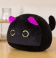 Мягкая игрушка обнимашка кот Аниме 10*15*20 см - изображение 1