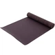 Килимок для йоги Льняний (Yoga mat) двошаровий 6мм (розмір 185x62x0, 6см, джут, Темно-коричневий) (FI-2441_Темно-коричневий) - изображение 2