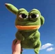 Мягкая игрушка Пикачу Пепельная 24 см - изображение 2