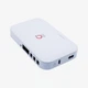 Акумулятор постійного струму Olax D8 Pro Smart Mini UPS 12V 74WH 20 000 MAH павербанк батарея для роутерів - изображение 1