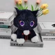 Мягкая игрушка Кот путешественник Скарамучча 22 см Геншин - изображение 3