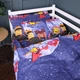 Комплект постельного белья Mirson Евро 200х220 см 17-0797 Roblox Бязь (2200011442068) - изображение 3