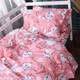 Комплект постельного белья в кроватку детский Mirson 110х140 см Kids Time 17-0802 Marie Бязь (2200011446035) - изображение 1