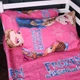 Комплект постільної білизни Mirson Двоспальний 175х210 см 17-0805 Disney Frozen Бязь (2200011448053) - зображення 3