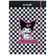 Папка для зошитів на гумці Kite Kuromi картон HK25-210-3 - изображение 1