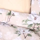 Підковдра MirSon Полуторна 143х210 см 17-0816 White Flower Ranforce Elite (2200011497112) - зображення 1