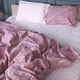 Пододеяльник MirSon Евро 200х220 см 17-0810 Accents pink Бязь (2200011493886) - изображение 2