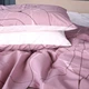 Пододеяльник MirSon Евро 200х220 см 17-0810 Accents pink Бязь (2200011493886) - изображение 4