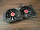 Видеокарта RX 580 8GB XFX OC GDDR5 (RX-580P8D VP.0) Б/У - изображение 1