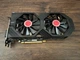 Видеокарта RX 580 8GB XFX OC GDDR5 (RX-580P8D VP.0) Б/У - изображение 3