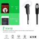 Беспроводная bluetooth гарнитура A12 с кейсом для хранения - изображение 3