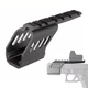 Алюминиевая база Пикатинни для GLOCK G17/G18/G19 - изображение 1