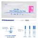 Набір із 5-ти тест-смужок для ранньої діагностики вагітності HCG Pregnancy Test Strip 5шт. - изображение 4