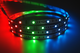Професійна світлодіодна стрічка MW Lighting HQS RGB 14.4 Вт/м 12В 60LED IP33 5м (5902135158968) - зображення 2