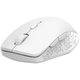 Мышь беспроводная Proove Sweeper, 2.4 ГГц и Bluetooth, 6 кнопок, 1600 DPI, питание AA, белая - изображение 1