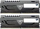 Оперативна пам'ять Patriot Viper Steel PVS432G320C6K 32 ГБ (2x16 ГБ) DDR4 3200 МГц CL16 DIMM Сірий (PVS432G320C6K) - зображення 2