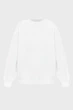 Жіночий світло-сірий світшот UA Rival Fleece OS Crew Under Armour XL 1386463-023 - зображення 4