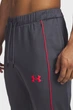 Чоловічий темно-сірий спортивний костюм (худі, штани) UA EMEA Tracksuit Novelty Under Armour LG 1390152-025 - изображение 4